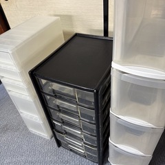 収納ケースセットの画像