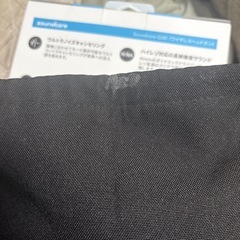 サウンドコア ヘッドホン
の画像