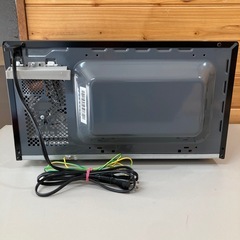 YAMAZEN/山善 YRM-HF171 電子レンジ 2025年製 通電OK 動作品 A043の画像