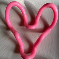 手編み帽子、ストール他雑貨類の画像