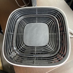 IRIS OHYAMA 空気清浄機 2020年製の画像