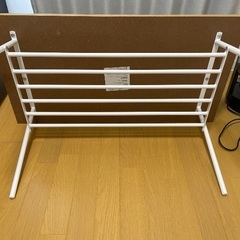 ウッドローテーブル　折りたたみ可の画像