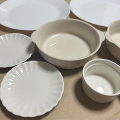 食器 16点セット まとめ売りの画像