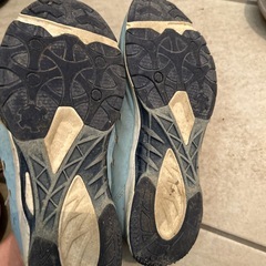 子供 靴 ASICSの画像