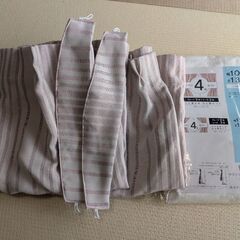 遮光カーテン　135丈　の画像