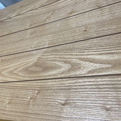 ウッドローテーブル　折りたたみ可の画像