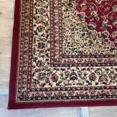 トルコ産  絨毯  3畳 　ラグ  カーペットの画像