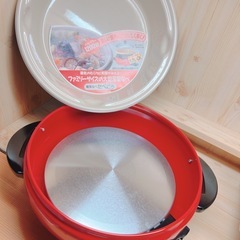 象印　電気鍋の画像