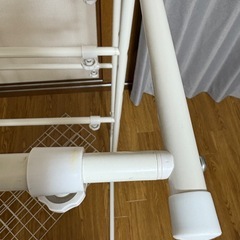 押入れ用収納ハンガーの画像