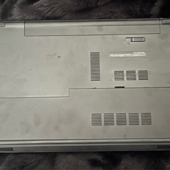 ノートパソコンの画像