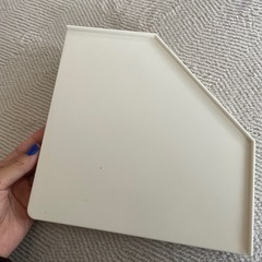 フラットコーナーラックの画像