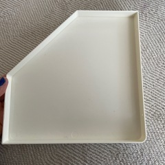 フラットコーナーラックの画像