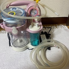 吸引機　パワースマイル　中古の画像