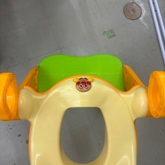 アンパンマン補助便座の画像