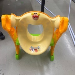 アンパンマン補助便座
