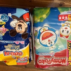紙おむつビッグ⭐︎マミーポコ未開封&グーン合計88枚BIGの画像