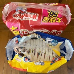 紙おむつビッグ⭐︎マミーポコ未開封&グーン合計88枚BIGの画像