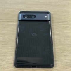Google pixel 7 128GB Google Playストア購入品
の画像