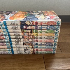 食戟のソーマ 1～30巻の画像