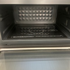 【引取】SHARP過熱水蒸気オーブンレンジ RE-WF232 2022年製の画像
