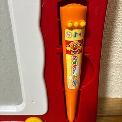 アンパンマン　らくがきの画像