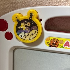 アンパンマン　らくがきの画像