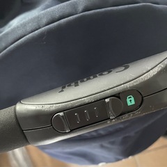 コンビ　ベビーカーの画像