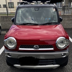 フレアクロスオーバー660XT  4WDターボ