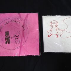 まとめ　バッグ　エコバッグ　トートバッグ　ポーチ　miffy　ミッフィー　PASCO　リサとガスパール　JUNKUDO　非売品　その他の画像