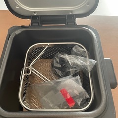 YAMAZEN 電気フライヤーの画像