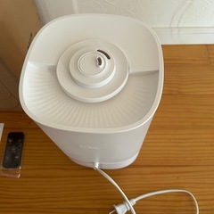超音波式加湿器の画像