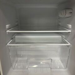 大阪送料無料★3か月保障付き★冷蔵庫★ヤマダ★2ドア★2022年★YRZ-C09H1★IR-938の画像