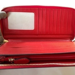 【今日中OK】COACH  長財布  即決5000の画像