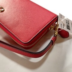 【今日中OK】COACH  長財布  即決5000の画像