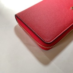 【今日中OK】COACH  長財布  即決5000の画像