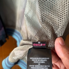 ボルコム　ナイロンパーカー　の画像