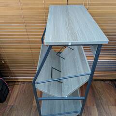 ファイルラック ファイルワゴン　書類収納の画像