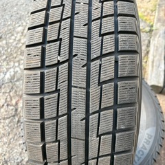 ヨコハマ冬タイヤ215/60R16 4本セットの画像