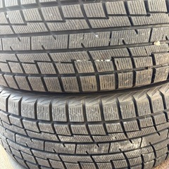 ヨコハマ冬タイヤ215/60R16 4本セットの画像