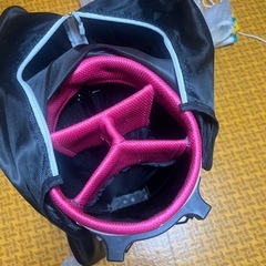 レディース ゴルフクラブセット アイアン ドライバー パター　バックもセットの画像