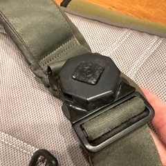 CHARI&CO NYC / BROWN RC コラボ　スリングバッグ　リュックの画像