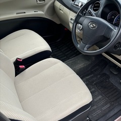 ダイハツ　タント　エグゼ　22年式　車検付きの画像