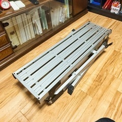 ワンボックス用洗車脚立の画像