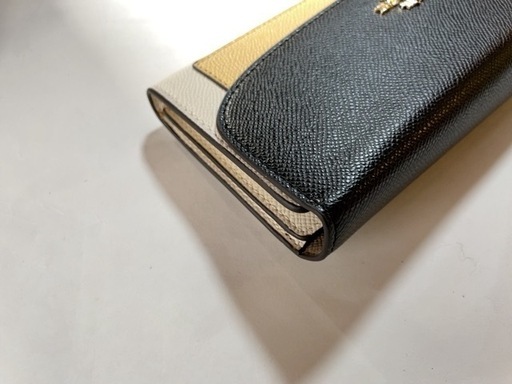 【今日中OK】COACH  長財布  即決5000