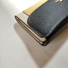 【今日中OK】COACH  長財布  即決5000の画像