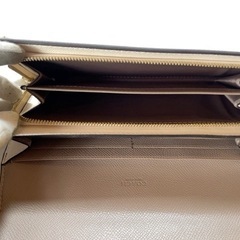 【今日中OK】COACH  長財布  即決5000の画像