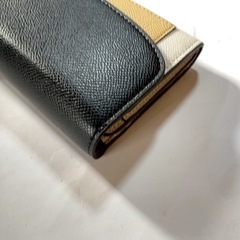【今日中OK】COACH  長財布  即決5000の画像