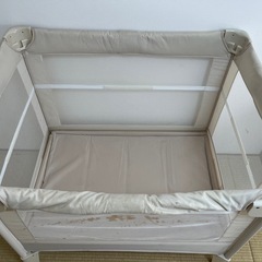 ココネル  ベビーベッドの画像
