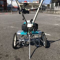 【エコツール岡崎岩津店】Kubota/クボタ 管理機 TMA300   ITNTJ82OIDBW【愛知県/岡崎市/工具】の画像