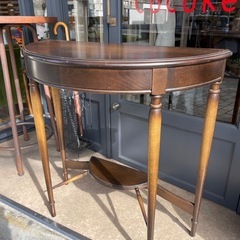 大阪府のコンソールテーブルの中古が安い！激安で譲ります・無料で